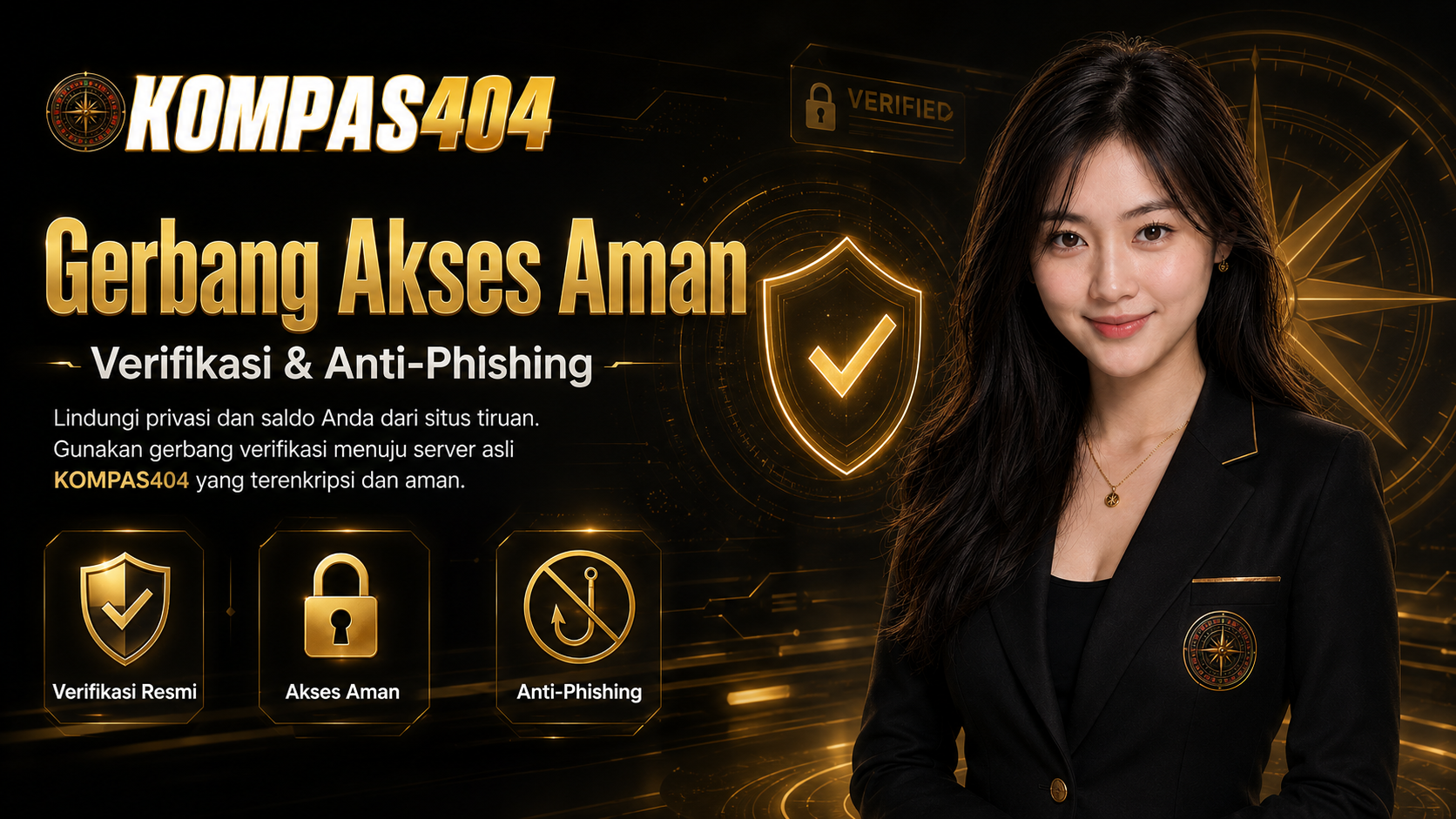 Anti-Phishing Kompas404